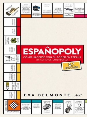 cover image of Españopoly